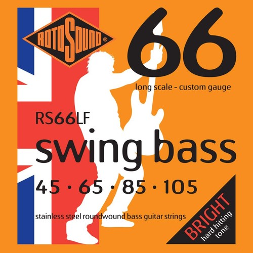 Rotosound swing bass - swing,