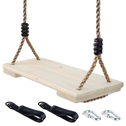 Nostify wooden swing seat - nostify,