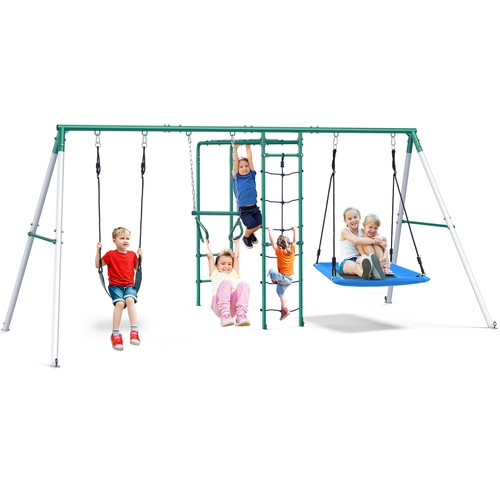 Swing sets for backyard - sets,