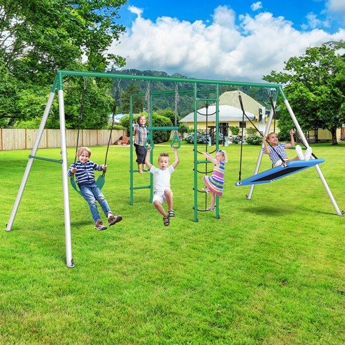 Heavy duty swing - heavy-duty, sets