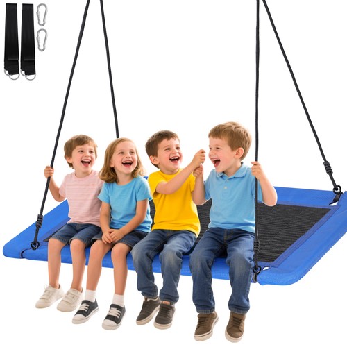 Flying saucer tree swing - saucer,